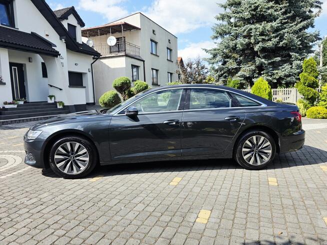Audi A6 Limousine 35 TDI mHEV S tronic Będzin - zdjęcie 10