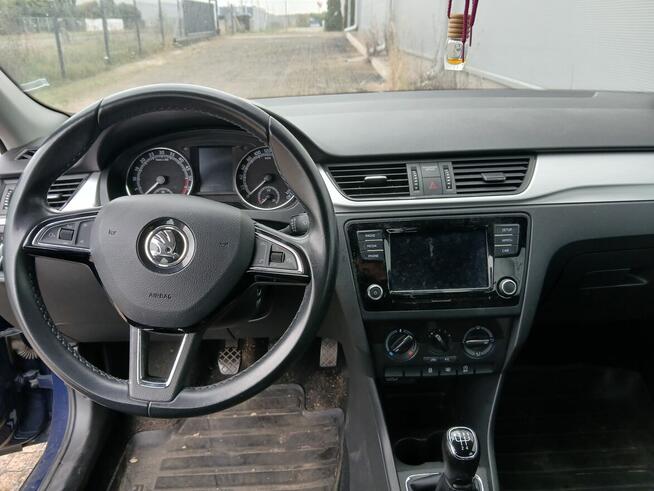 Škoda Rapid 1.6 TDI Niepruszewo - zdjęcie 4