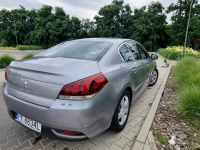 Peugeot 508 1.6 THP – dynamiczny, zadbany, gotowy do jazdy Kalisz - zdjęcie 12