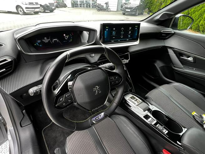 Peugeot 208 GT Pack Kamera CarPlay FullLED pompa Ciepła Baranowo - zdjęcie 8