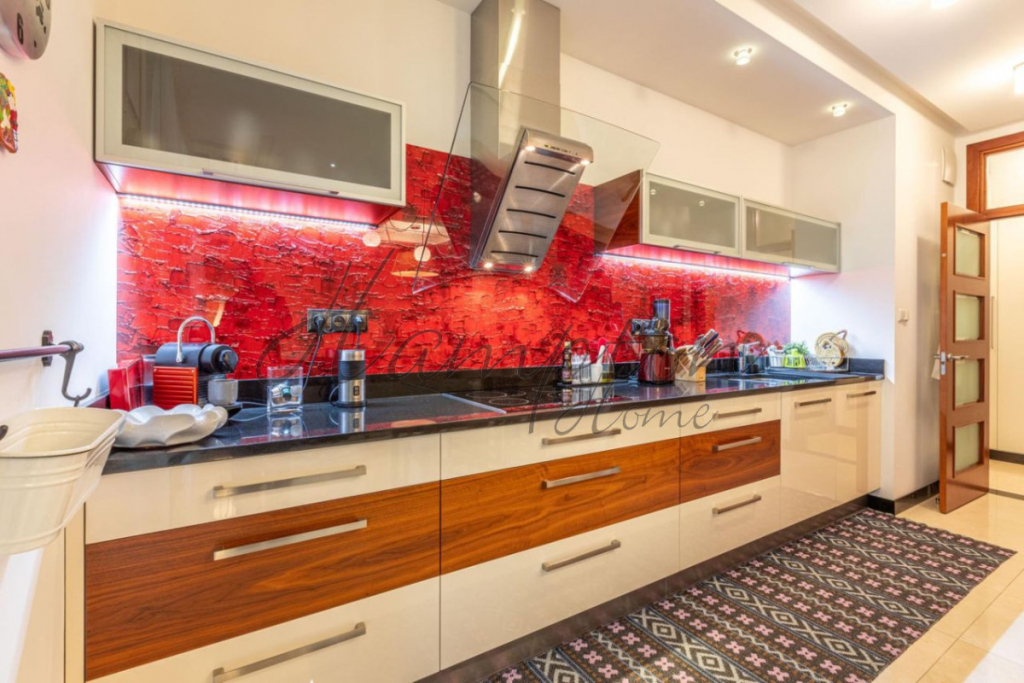 Apartament na sprzedaż - ŚRÓDMIEŚCIE PÓŁNOCNE Warszawa - zdjęcie 6