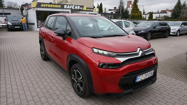 Citroen C3 Aircross super stan. Gwarancja. Polecam!!! Zielona Góra - zdjęcie 3