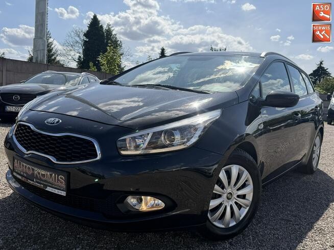Kia Cee'd 1,4i*99Ps*149.000KM*Opłacony Stargard - zdjęcie 1