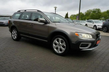 Volvo XC 70 2,0D4 Klima, alu R18, Xenony, skóra, 163KM, 2010r. Płock - zdjęcie 4