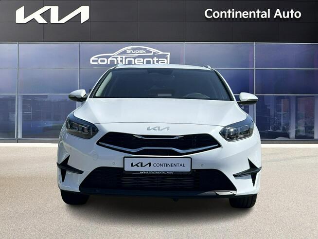 Kia Cee'd TRIBUTE + felgi 17" biała perła Słupsk - zdjęcie 8