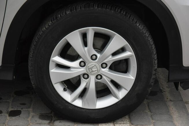 Honda HR-V 1.6D Navi Grzane Fotele 2016r Sprowadzony Majdan Sieniawski - zdjęcie 10