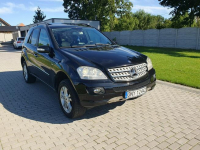 Mercedes ML 320 3.0cdi V6 4Matic Bez Pneumatyki 2007r Raty Zamiana Strobice - zdjęcie 9
