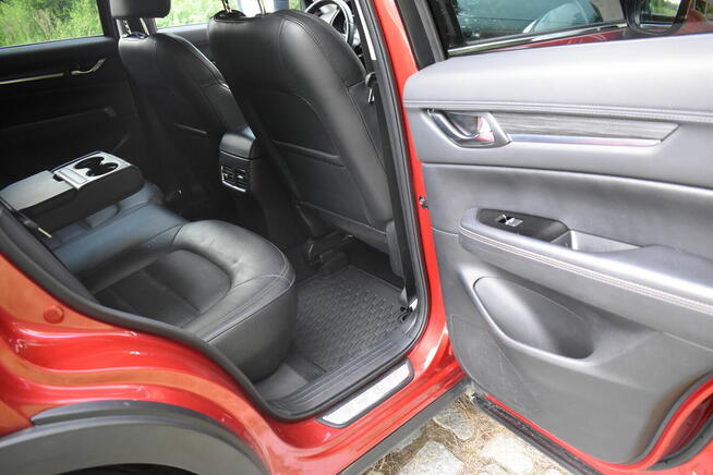 CX-5 Salon Polska 1 właściciel AWD serwis ASo Wrocław - zdjęcie 12
