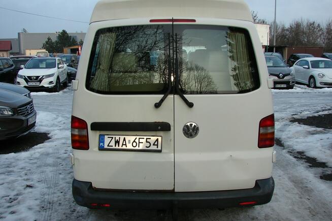 Volkswagen Multivan 2.5 TDI 170 KM Ful Opcja Piła - zdjęcie 5
