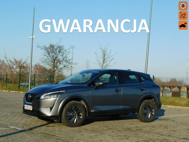 Nissan Qashqai Gwarancja  Bezwypadkowy Stan Jak Nowy Model 2024 Żyrardów - zdjęcie 1