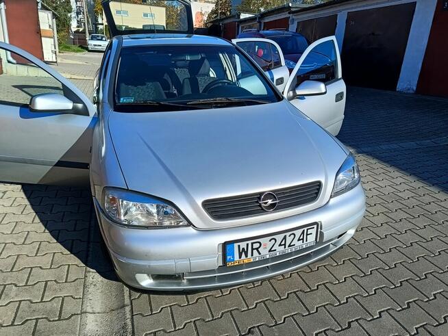 Opel Astra sprzedam Radom - zdjęcie 8