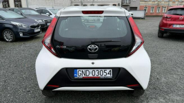 Toyota Aygo Benzyna Salon Polska  Zarejestrowany Ubezpieczony Elbląg - zdjęcie 12