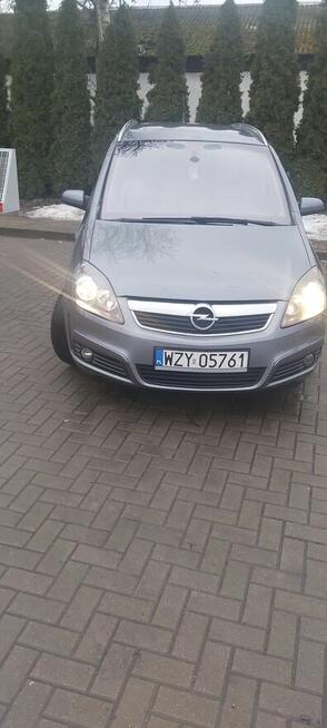 sprzedam opel zafira b 2006 1.8 lpg 140. Żyrardów - zdjęcie 12