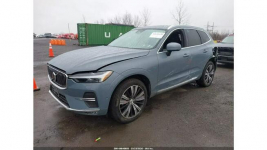 Volvo XC 60 / 4x4 / bogata wersja / niski przebieg / Tarnów - zdjęcie 3
