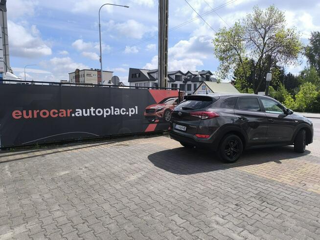 Hyundai Tucson 1.7 CRDi 116KM Klimatyzacja Navi Łuków - zdjęcie 4