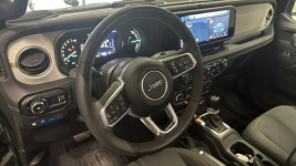 Jeep Wrangler Unlimited JL Plug-in Hybrid E6d Sahara Grójec - zdjęcie 12