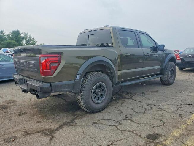 Ford F150 RAPTOR / AWD / niski przebieg Chwaszczyno - zdjęcie 4