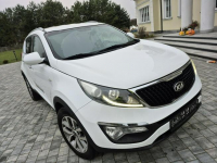 Kia Sportage 1.6 benzyna kamera Biała Perła Drelów - zdjęcie 3