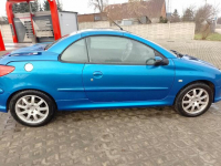 Peugeot 206cc Tłuchowo - zdjęcie 5