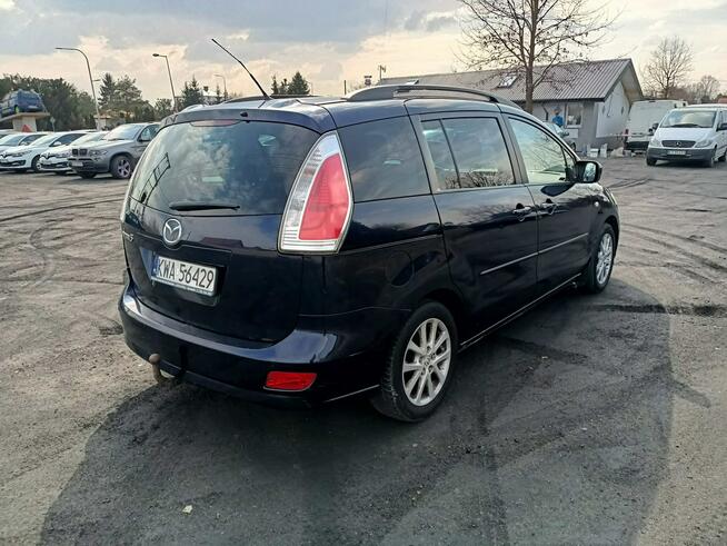 Mazda 5 2.0TD 43km 08r 7os Tarnów - zdjęcie 4