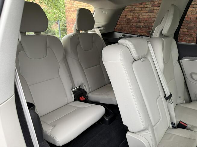 Volvo XC 90 T8 455KM AWD 83tys.km! Serwis ASO Bezwypadkowy Ocice - zdjęcie 11
