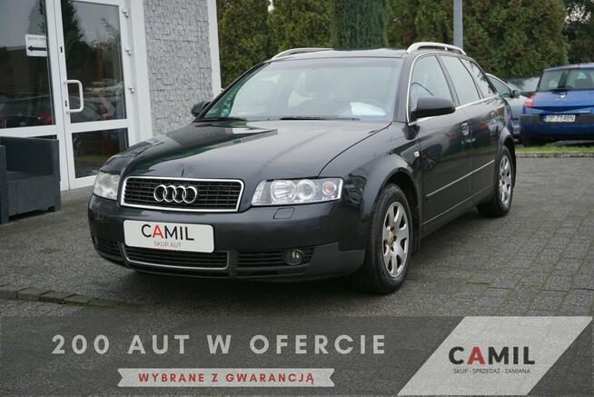 Audi A4 Salon Polska Opole - zdjęcie 1