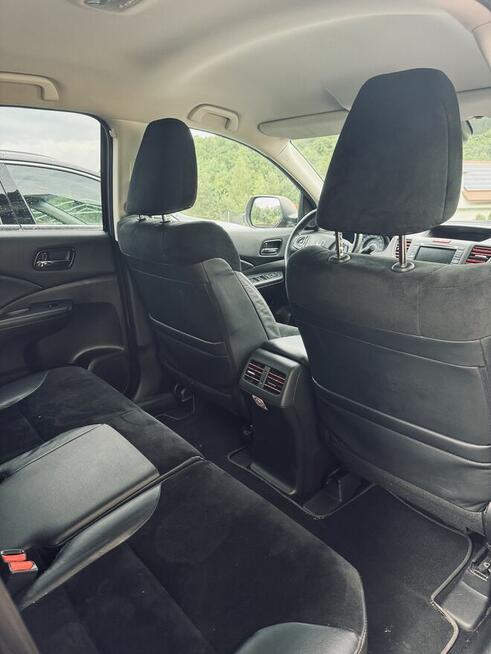 Honda CR-V wersja IV 2015r. 1.6 Diesel Mszana Dolna - zdjęcie 11