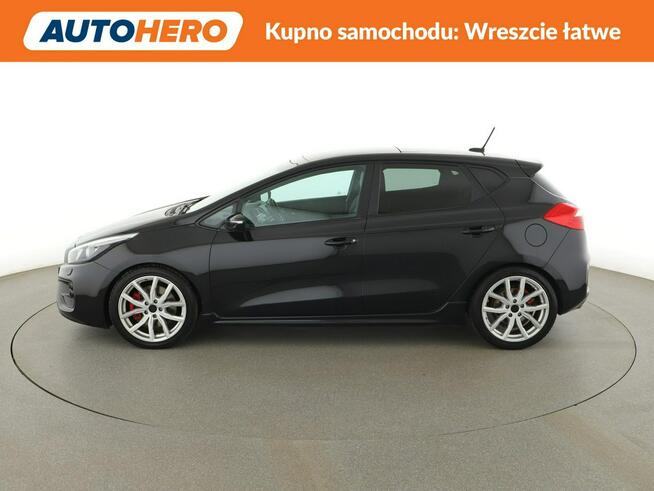 Kia Cee'd GT 204KM panorama navi kamera grzane fotele tempomat Warszawa - zdjęcie 2