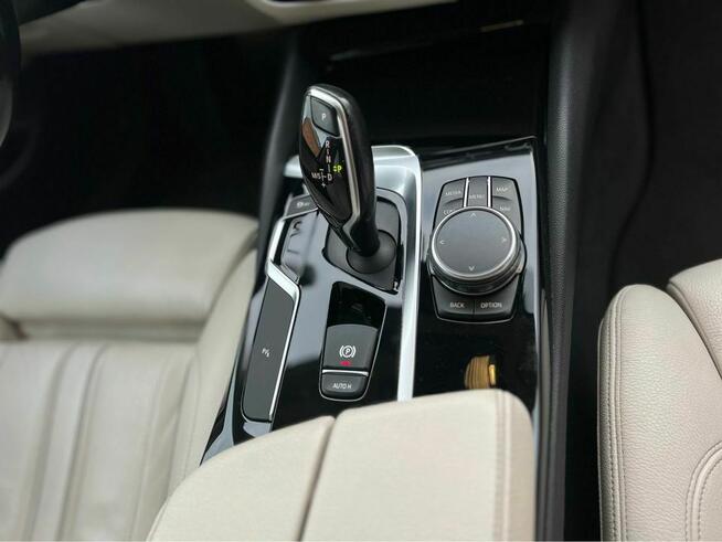 BMW 5, 190 KM Diesel, M-pakiet, Skóry, LED, Xenon, Sport Lin Gdańsk - zdjęcie 8