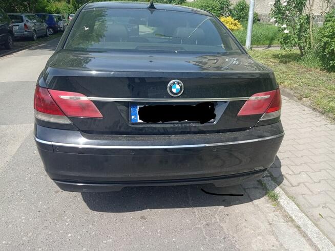 Sprzedam BMW 730d lift 2006 rok 231 koni Wrocław - zdjęcie 4