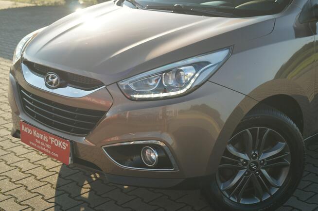 Hyundai ix35 2014R 1,6 BENZ. 135KM STAN BDB Goczałkowice-Zdrój - zdjęcie 2