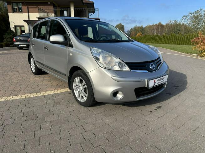 Nissan Note 1.4 Benzyna Lipówki - zdjęcie 1