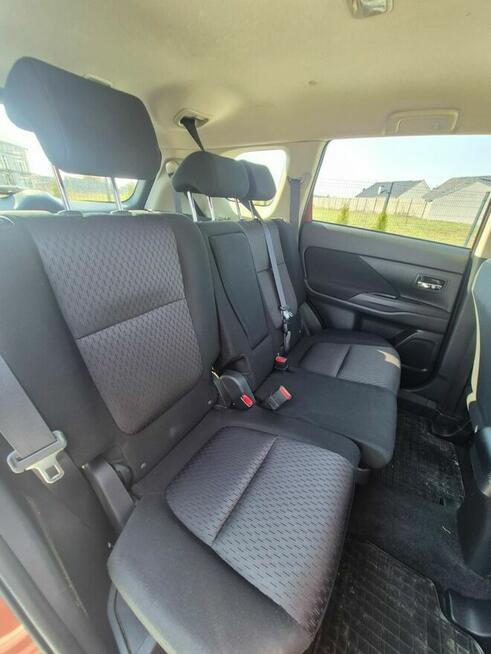 Mitsubishi Outlander 2.2 Diesel 4x4 Hak Salon PL 7os. Grodzisk Wielkopolski - zdjęcie 10