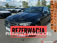Mercedes E 220 Salon Polska fv23. 4matic