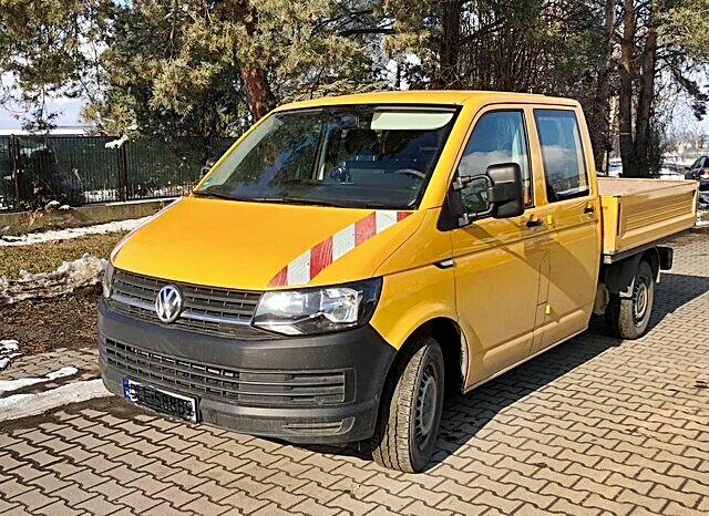 Volkswagen Transporter T6 Chojnów - zdjęcie 2