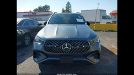 Mercedes GLE 450 4Matic / pakiet AMG / niski przebieg Warszawa - zdjęcie 2