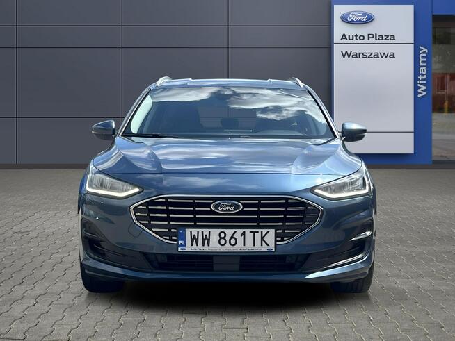Ford Focus Titanium X 1.0 EcoBoost mHEV 125 KM Warszawa - zdjęcie 8