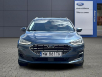 Ford Focus Titanium X 1.0 EcoBoost mHEV 125 KM Warszawa - zdjęcie 8