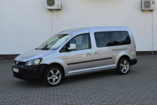 Volkswagen Caddy 1.6Tdi 102KM*Maxi*7osobowy Ostrów Mazowiecka - zdjęcie 5