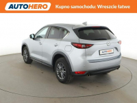 Mazda CX-5 klima auto navi full LED grzane fotele czujniki parkowania Warszawa - zdjęcie 4