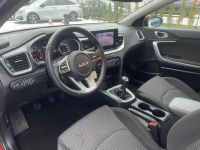 Kia Cee'd SW 1.5 T-GDI 160KM M  Salon PL 1wł Serwis ASO Bydgoszcz - zdjęcie 9