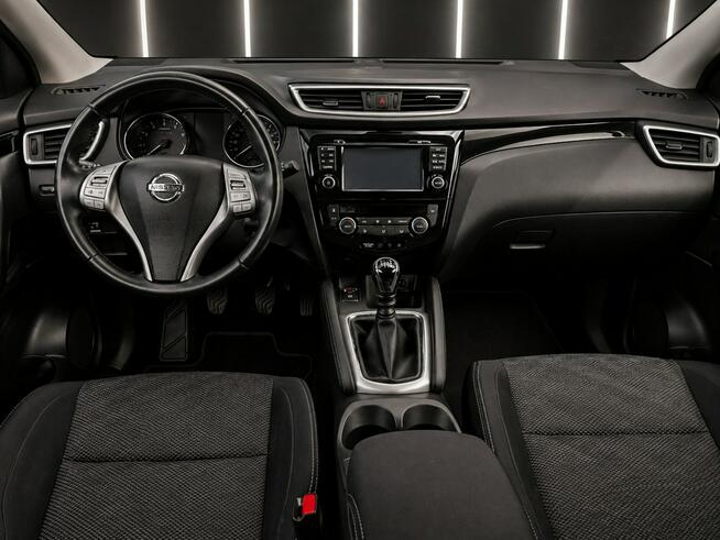 Nissan Qashqai kamera cofania*nawigacja*opłacony Żabno - zdjęcie 11