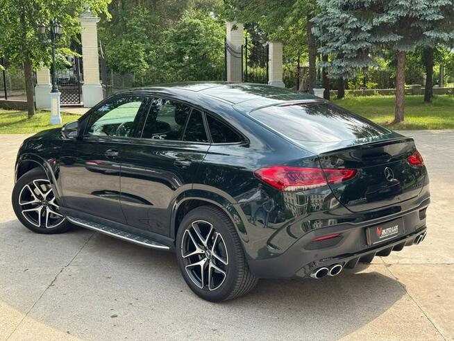 Mercedes-AMG GLE Coupe 53 4MATIC Max Stan Perfekt Janki - zdjęcie 5