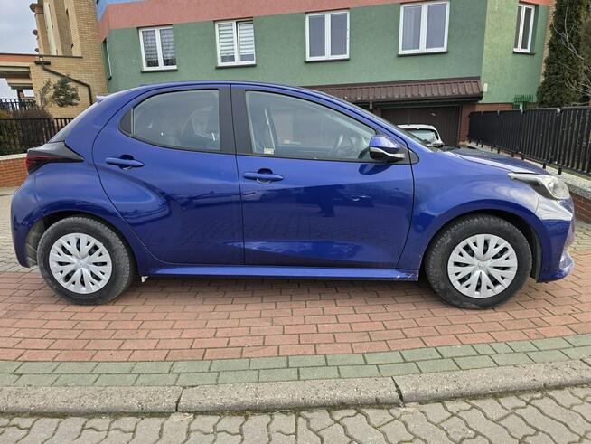 Toyota Yaris 2023 Tylko Salon Polska 1Właściciel  JAK NOWY SUPER STAN Białystok - zdjęcie 2