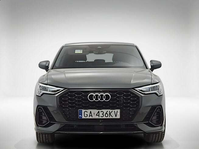 Audi Q3 35 TFSI mHEV S tronic ! Z Polskiego Salonu ! Faktura VAT ! Warszawa - zdjęcie 8