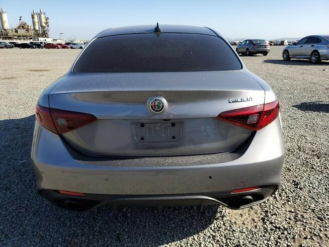 Alfa Romeo Giulia TI RWD  Sport  2.0l Sękocin Nowy - zdjęcie 6