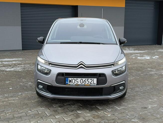 Citroen C4 SpaceTourer 1.2 PureTech Rip Curl S&amp;S Goworowo - zdjęcie 10
