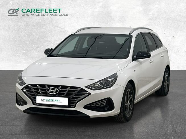 Hyundai i30 1.5 T-GDI 48V Smart DCT Kombi Warszawa - zdjęcie 1