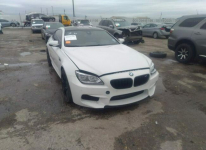 BMW M6 2013, 4.4L, po kradzieży Warszawa - zdjęcie 10