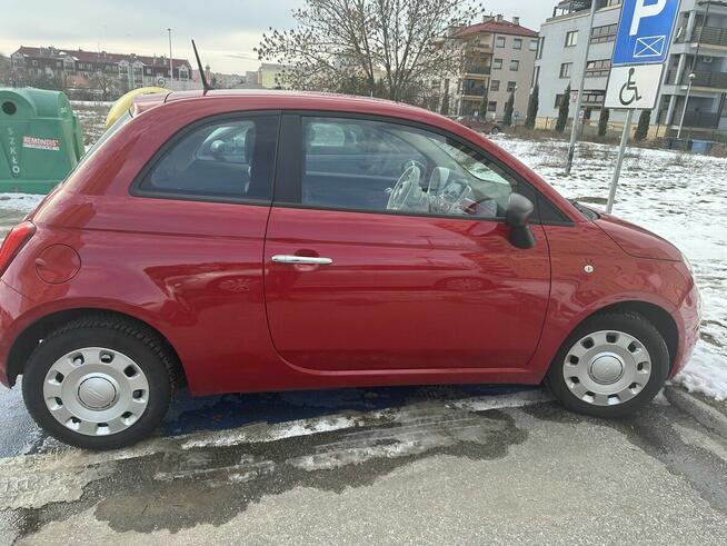 sprzedam fiata 500 Ostrowiec Świętokrzyski - zdjęcie 1